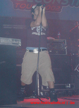 Deconstruction Tour 2002 foto