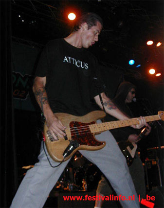 Deconstruction Tour 2002 foto