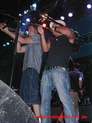 Deconstruction Tour 2002 foto