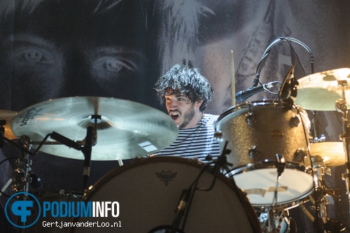 The Vaccines op The Vaccines - 17/10 - Paradiso foto