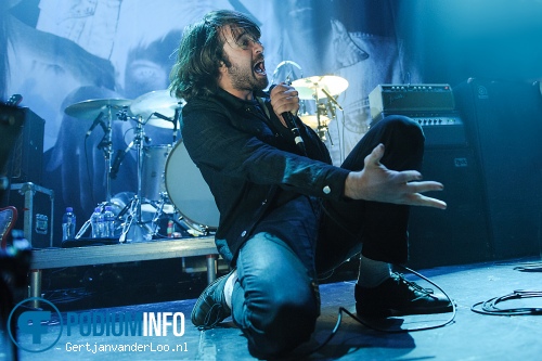 Foto The Vaccines op The Vaccines - 17/10 - Paradiso