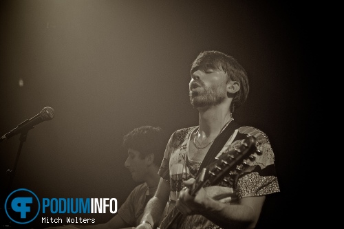 Foto Skip & Die op Skip & Die - 17/10 - Paradiso