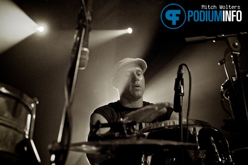 Skip & Die op Skip & Die - 17/10 - Paradiso foto