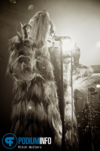 Skip & Die op Skip & Die - 17/10 - Paradiso foto