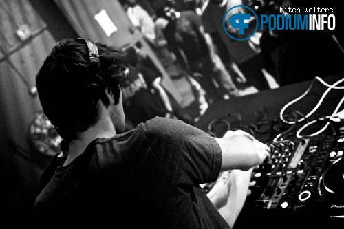 Zero Gravity op Full Spectrum - 17/10 - OT301 foto