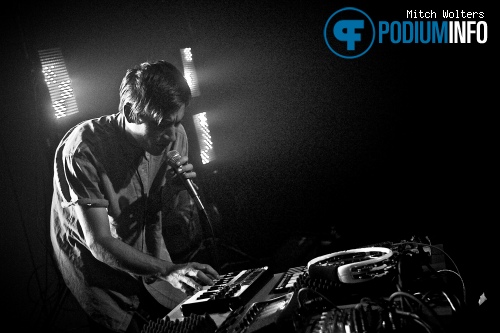 Rangleklods op Full Spectrum - 17/10 - OT301 foto
