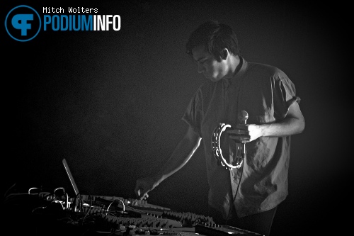Rangleklods op Full Spectrum - 17/10 - OT301 foto