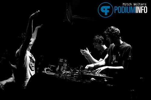 Zero Gravity op Full Spectrum - 17/10 - OT301 foto