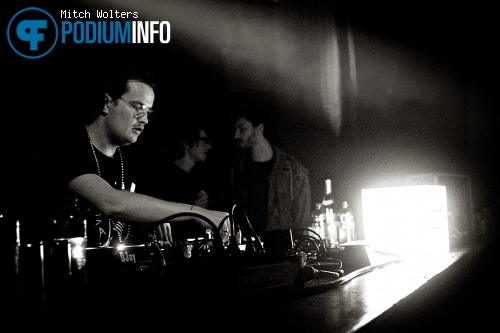 Club Cheval op Monster Mash - 18/10 - Melkweg foto