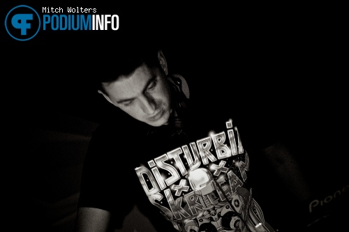 Foto Skream op Skreamizm - 18/10 - Melkweg