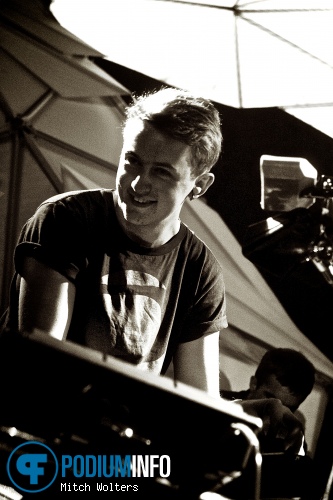 Disclosure op Skreamizm - 18/10 - Melkweg foto