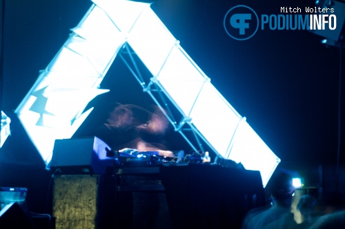 Jacques Greene op Skreamizm - 18/10 - Melkweg foto