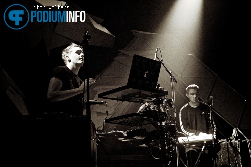 Disclosure op Skreamizm - 18/10 - Melkweg foto