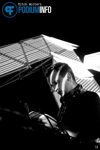 Jacques Greene op Skreamizm - 18/10 - Melkweg foto
