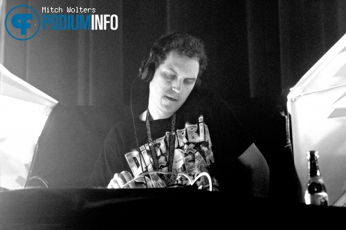 Artwork op Skreamizm - 18/10 - Melkweg foto