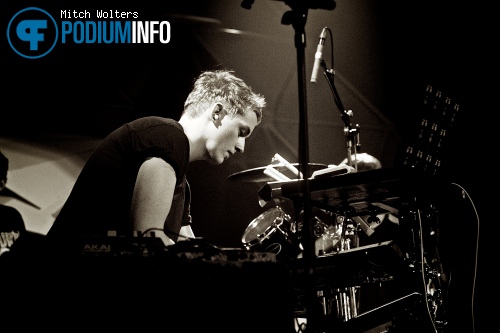 Disclosure op Skreamizm - 18/10 - Melkweg foto