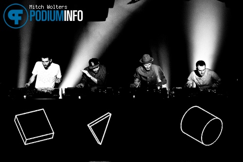 C2C op C2C - 20/10 - Melkweg foto