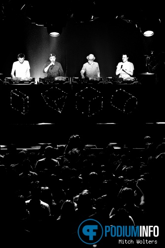 C2C op C2C - 20/10 - Melkweg foto