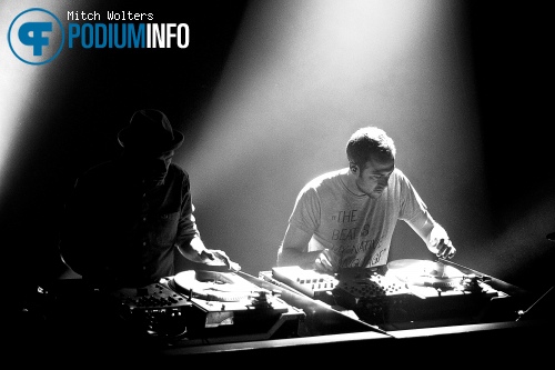 C2C op C2C - 20/10 - Melkweg foto