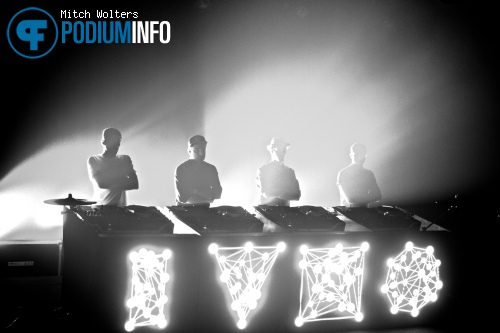 C2C op C2C - 20/10 - Melkweg foto
