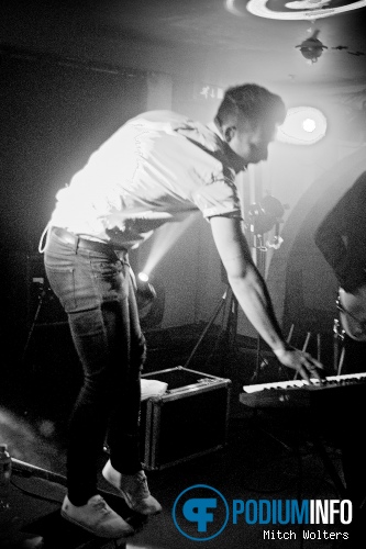I Heart Sharks op I Heart Sharks - 20/10 - Paradiso foto