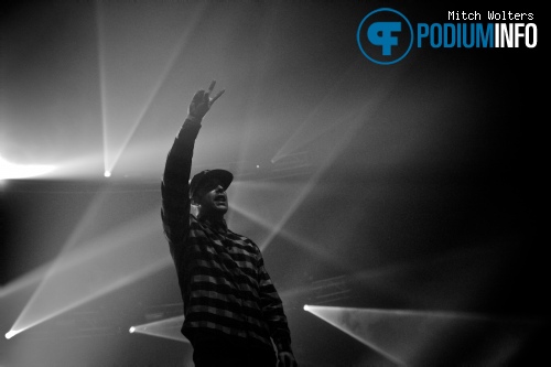 Sub Focus op Together ADE Special - 20/10 - HMH foto