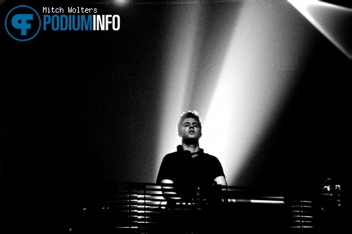 Sub Focus op Together ADE Special - 20/10 - HMH foto