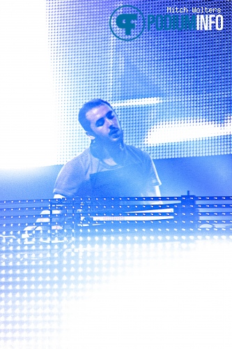 Feed Me op Together ADE Special - 20/10 - HMH foto