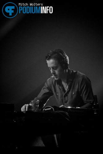 Chase & Status op Together ADE Special - 20/10 - HMH foto