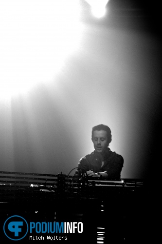 Chase & Status op Together ADE Special - 20/10 - HMH foto
