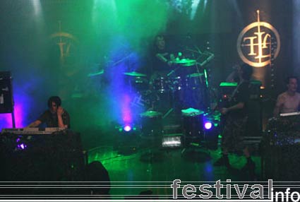 Front Line Assembly op Summer Darkness 2006 foto