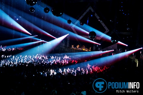 Dirty Dutch - 19/10 - Ziggo Dome foto
