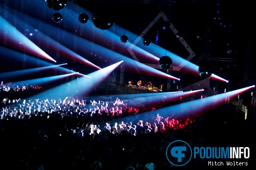 Dirty Dutch - 19/10 - Ziggo Dome foto