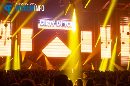 Dirty Dutch - 19/10 - Ziggo Dome foto