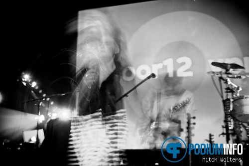 Skip & Die op Club 3voor12 - 19/10 - Chicago Social Club foto
