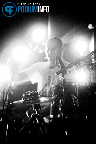 Skip & Die op Club 3voor12 - 19/10 - Chicago Social Club foto