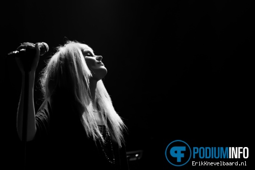 The Asteroids Galaxy Tour op The Asteroids Galaxy Tour - 17/10 - Hedon foto