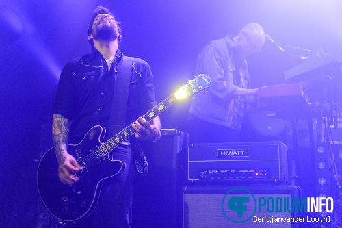 Crippled Black Phoenix op Crippled Black Phoenix - 18/10 - Tivoli foto