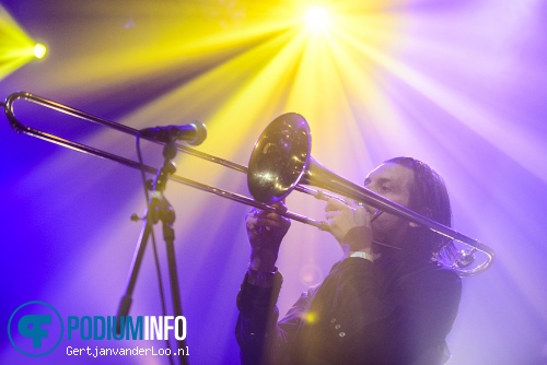 Foto Crippled Black Phoenix op Crippled Black Phoenix - 18/10 - Tivoli