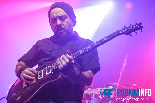 Crippled Black Phoenix op Crippled Black Phoenix - 18/10 - Tivoli foto