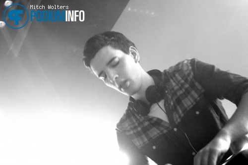 Netsky op Club 3voor12 - 18/10 - Chicago Social Club foto