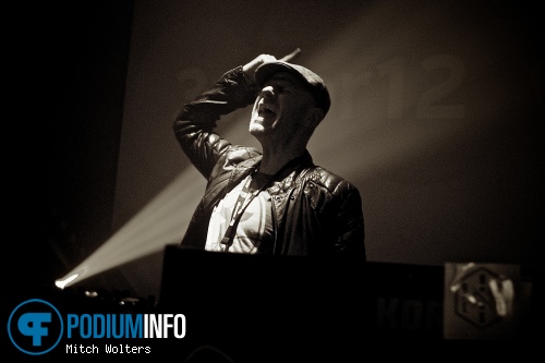 Junkie XL op Club 3voor12 - 18/10 - Chicago Social Club foto