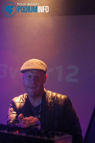 Junkie XL op Club 3voor12 - 18/10 - Chicago Social Club foto