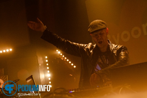 Junkie XL op Club 3voor12 - 18/10 - Chicago Social Club foto