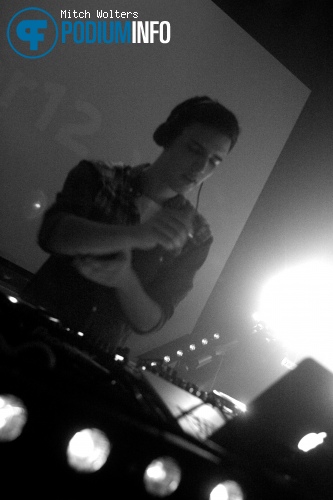 Netsky op Club 3voor12 - 18/10 - Chicago Social Club foto