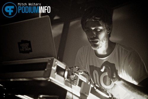 Nobody Beats The Drum op Nobody Beats The Drum - 18/10 - Melkweg foto