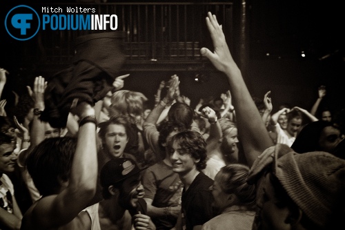 Nobody Beats The Drum - 18/10 - Melkweg foto
