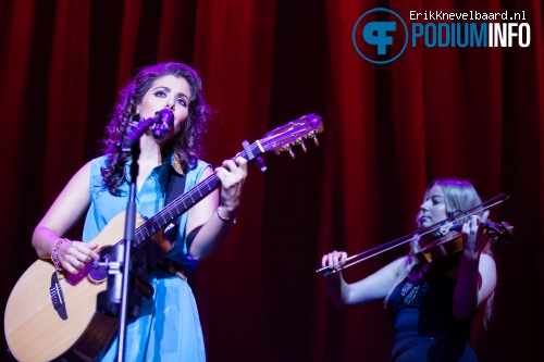 Katie Melua op Katie Melua - 19/10 - HMH foto