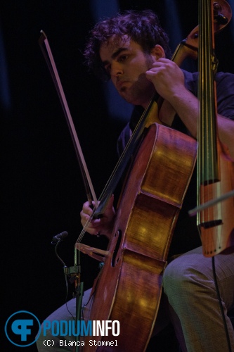 Janne Schra op Janne Schra - 19/10 - Muziekgebouw Eindhoven foto