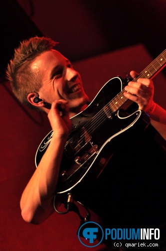 Only Seven Left op Only Seven Left - 20/10 - Metropool foto